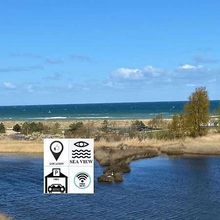 Wasserblick, In 3 Min Am Strand Heiligenhafen Luaran gambar