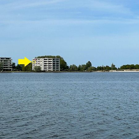 Wasserblick, In 3 Min Am Strand Heiligenhafen Luaran gambar