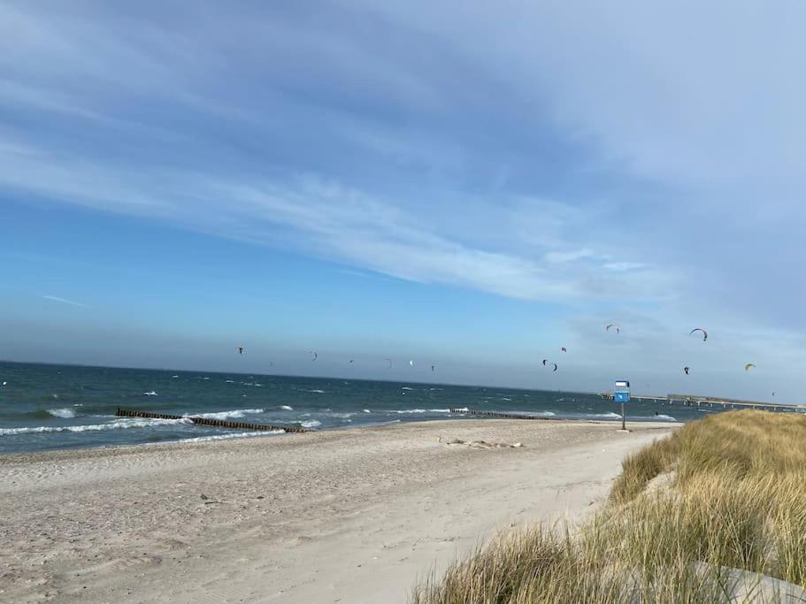 Wasserblick, In 3 Min Am Strand Heiligenhafen Luaran gambar