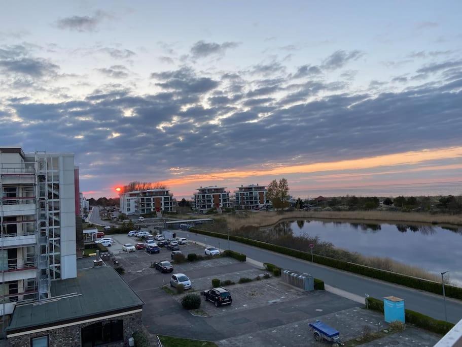Wasserblick, In 3 Min Am Strand Heiligenhafen Luaran gambar