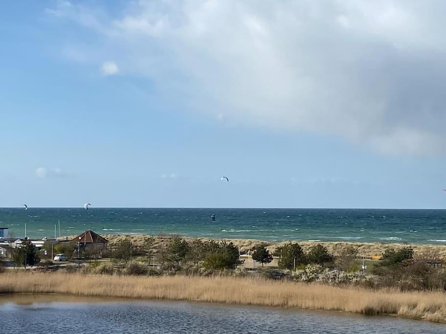 Wasserblick, In 3 Min Am Strand Heiligenhafen Luaran gambar