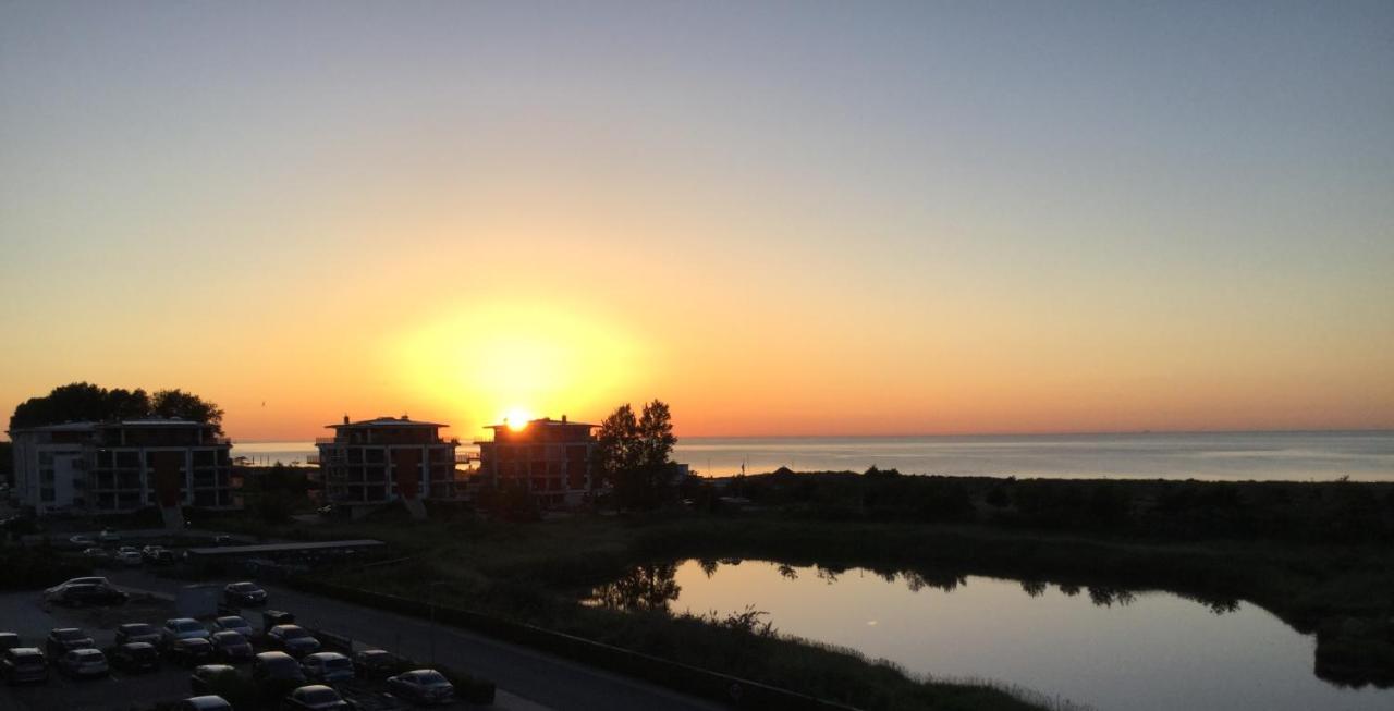 Wasserblick, In 3 Min Am Strand Heiligenhafen Luaran gambar