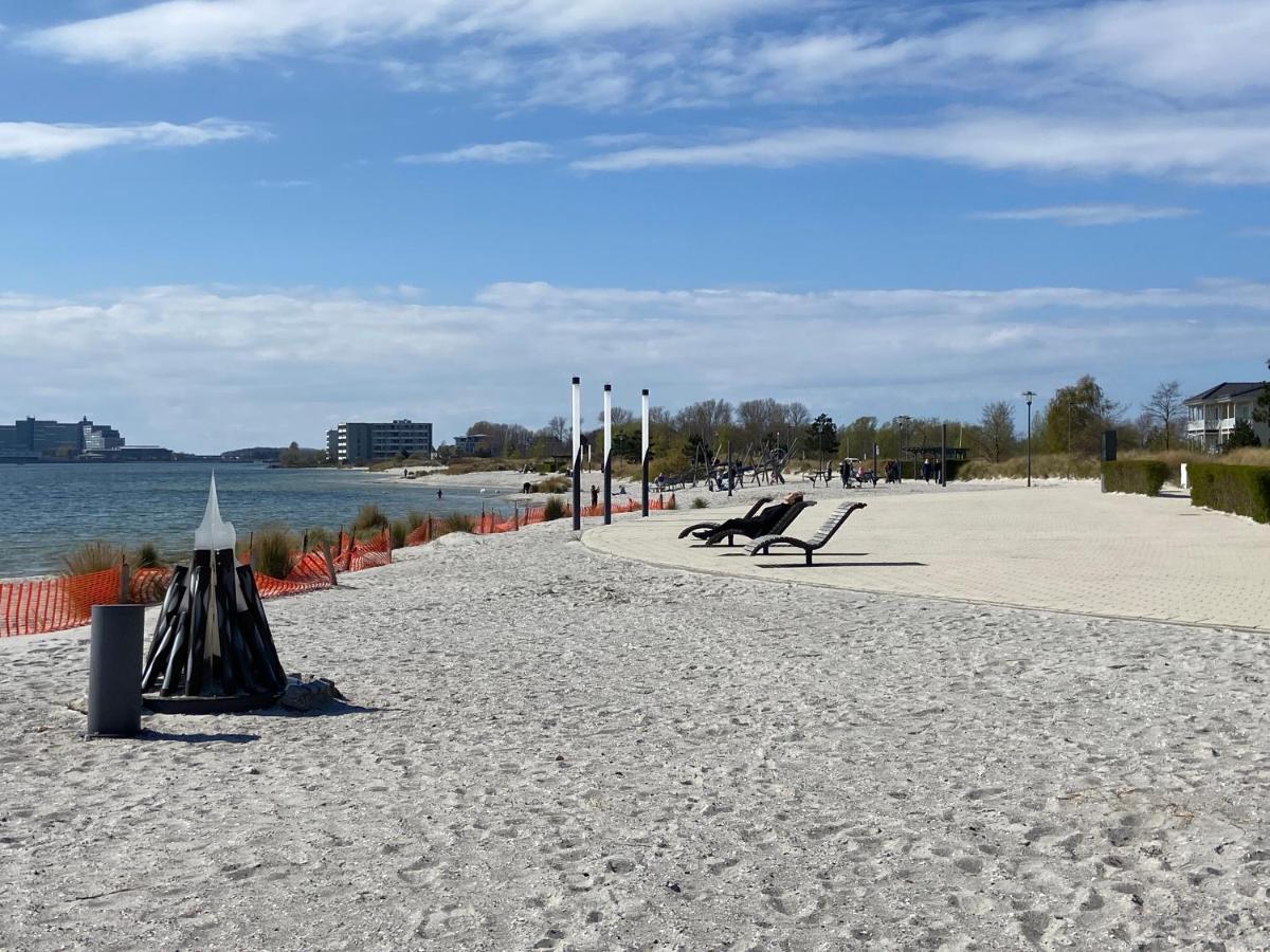 Wasserblick, In 3 Min Am Strand Heiligenhafen Luaran gambar