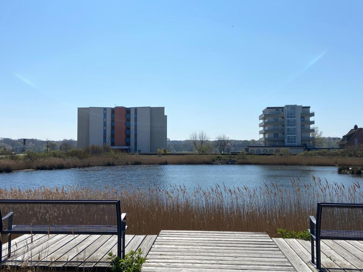 Wasserblick, In 3 Min Am Strand Heiligenhafen Luaran gambar