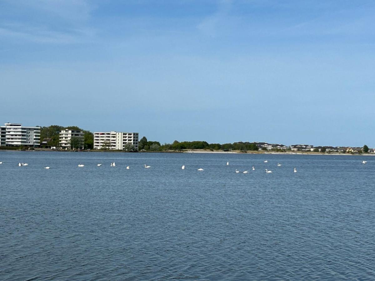 Wasserblick, In 3 Min Am Strand Heiligenhafen Luaran gambar