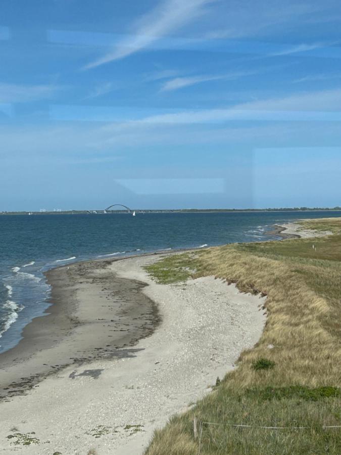 Wasserblick, In 3 Min Am Strand Heiligenhafen Luaran gambar